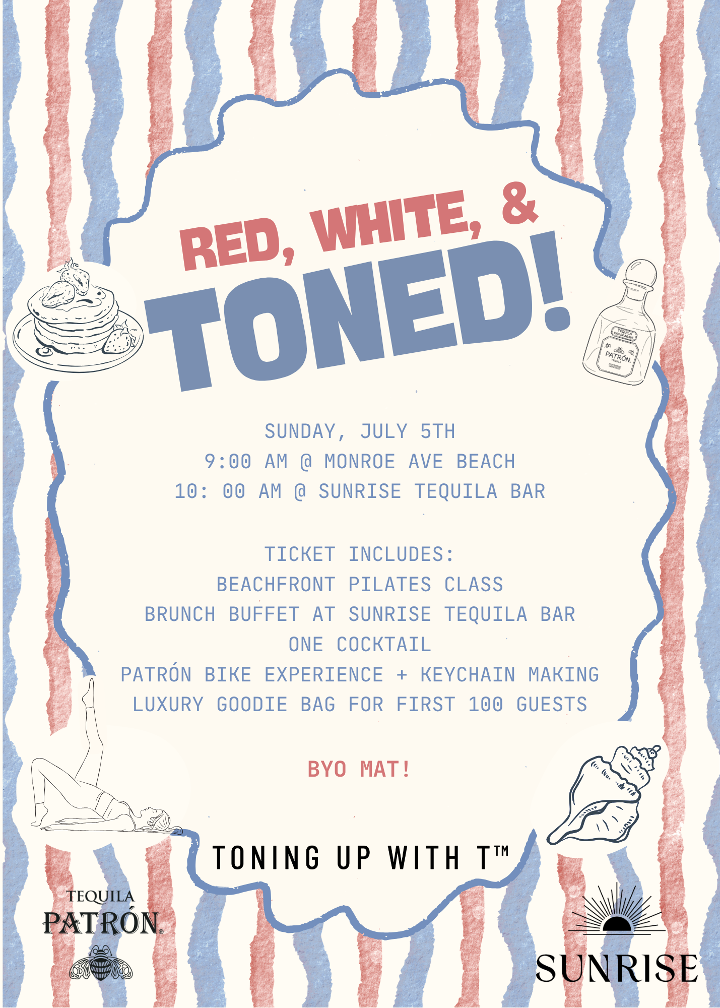 Event details